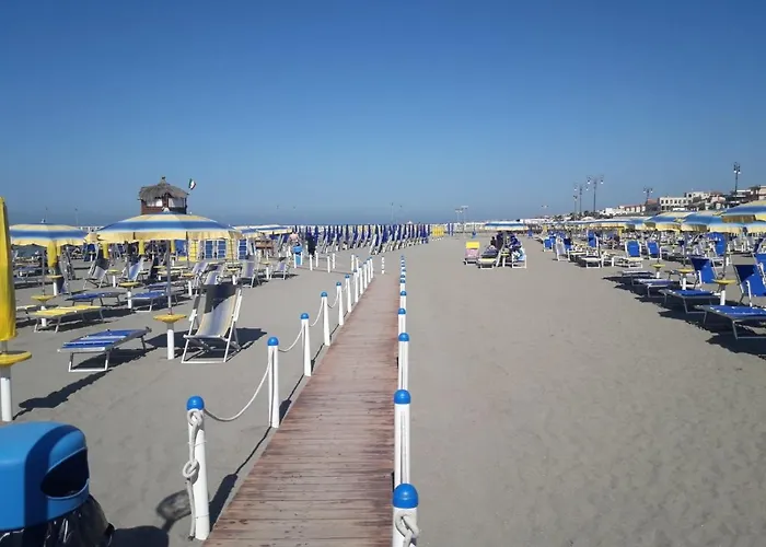 B&B Acquamarina Lido di Ostia
