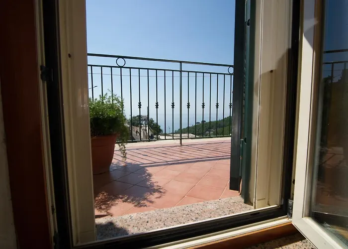 Bed and Breakfast Casa Felice Vietri