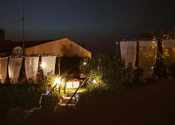 Villa Mascitti B&B Tortoreto