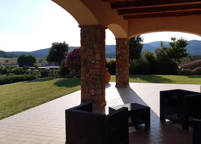 B&B Il Giardino Capalbio