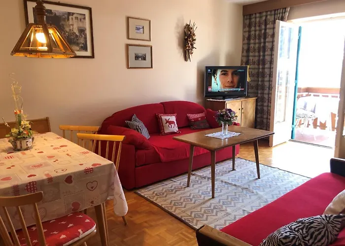 Appartements Arnica Ortisei