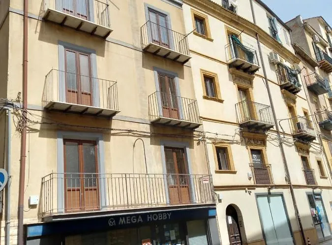 Casa Gs Hotel Caltanissetta
