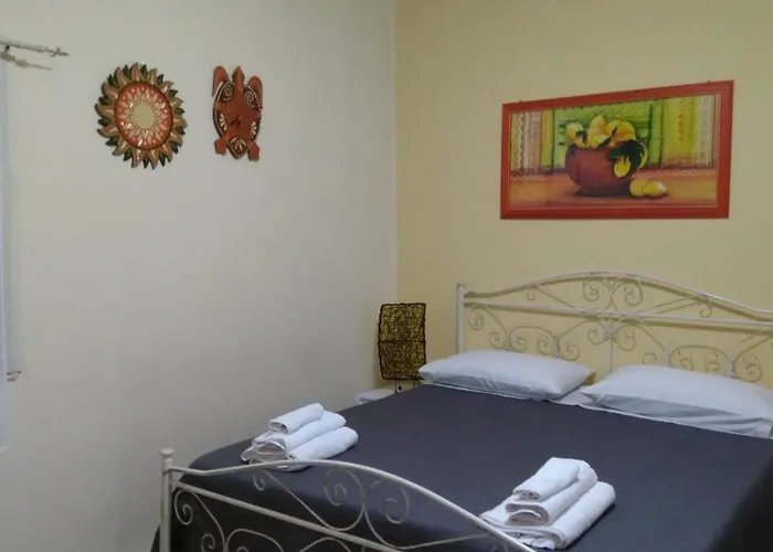 B&B Da Nonna Rita Bagnara Calabra