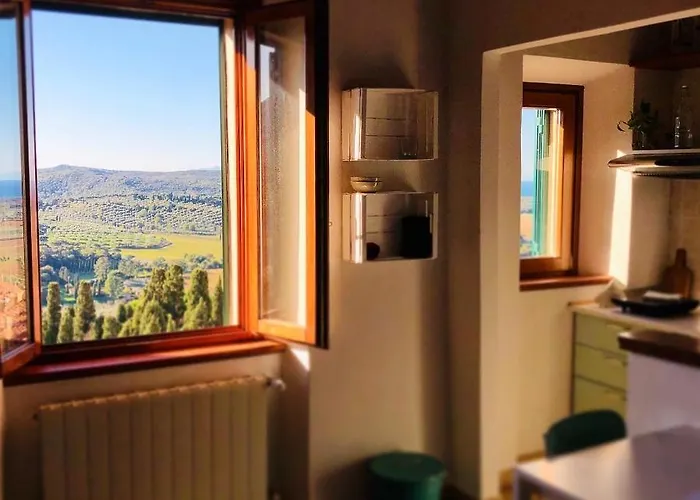 Anitta Guesthouse Castagneto Carducci