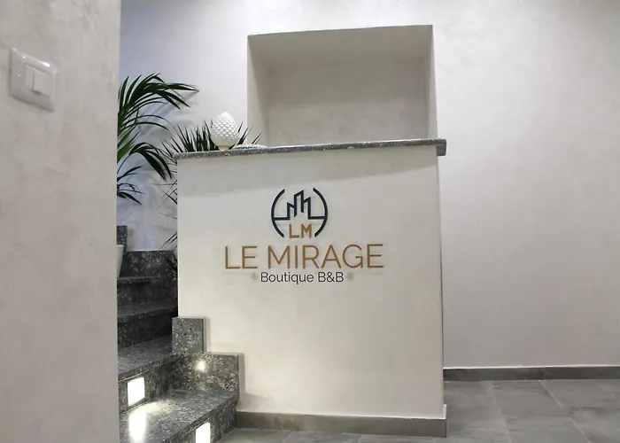 Hotel Le Mirage Boutique Reggio Calabria