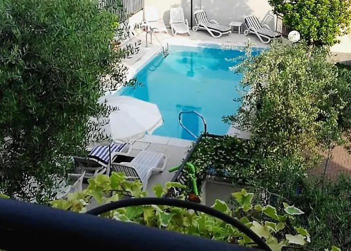 Hotel Santa Maria - Bardolino Town Center