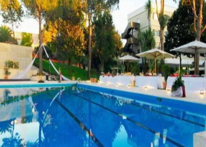 Hotel Pomezia Sporting