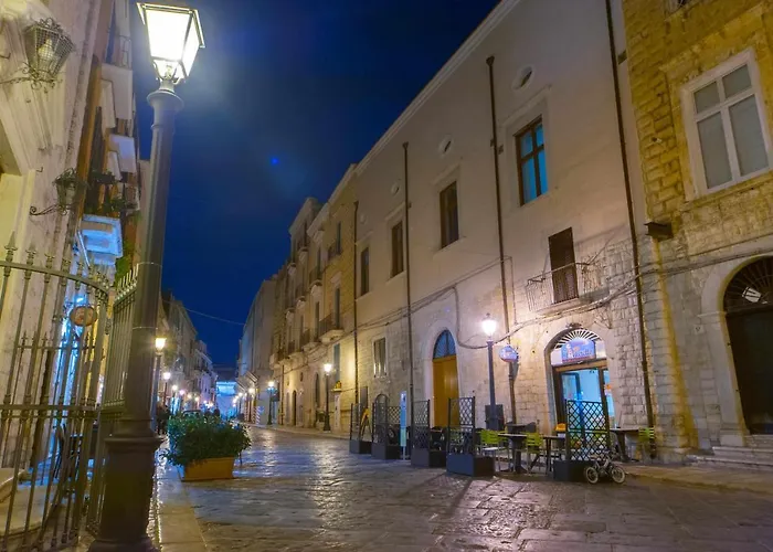 Bed and Breakfast Antica Dimora Barletta