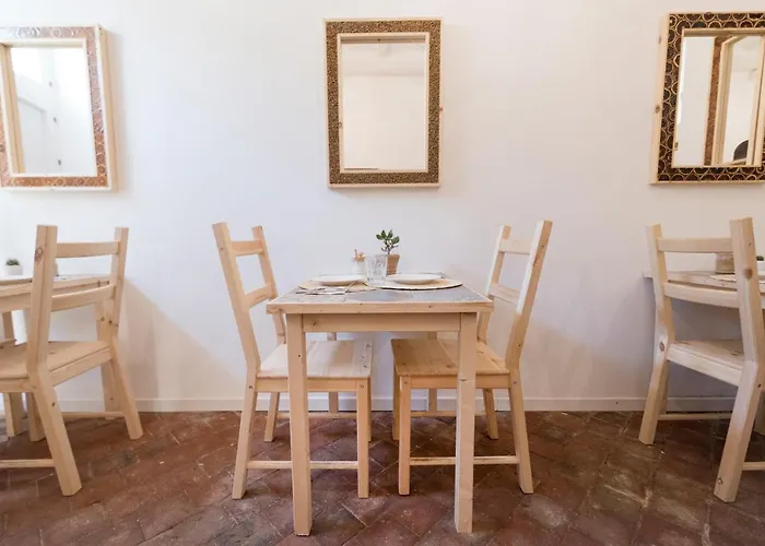 Bed and Breakfast Casa Memi Marzamemi