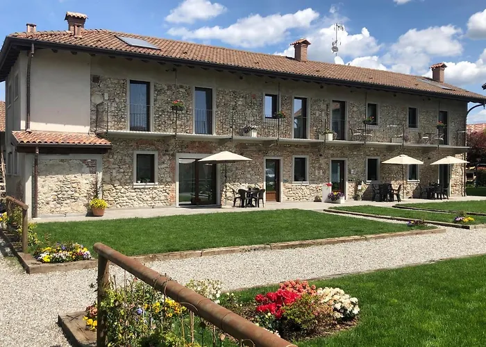 B&B Tenuta Legnate Sesto Calende