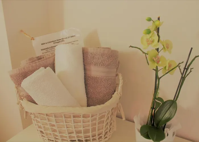 Bed and Breakfast La Colombara Chioggia
