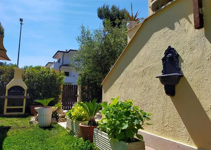 Luxury Apartment Magnolia Terrace Fregenae