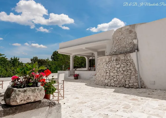 Bed and Breakfast Il Mandorlo Poeta Ostuni