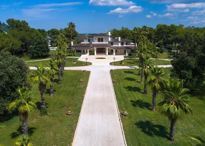 Villa Lena Puglia Oria (Brindisi)