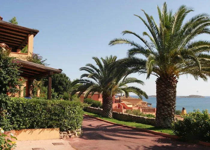 Inter-Résidences Costa Smeralda Porto Cervo