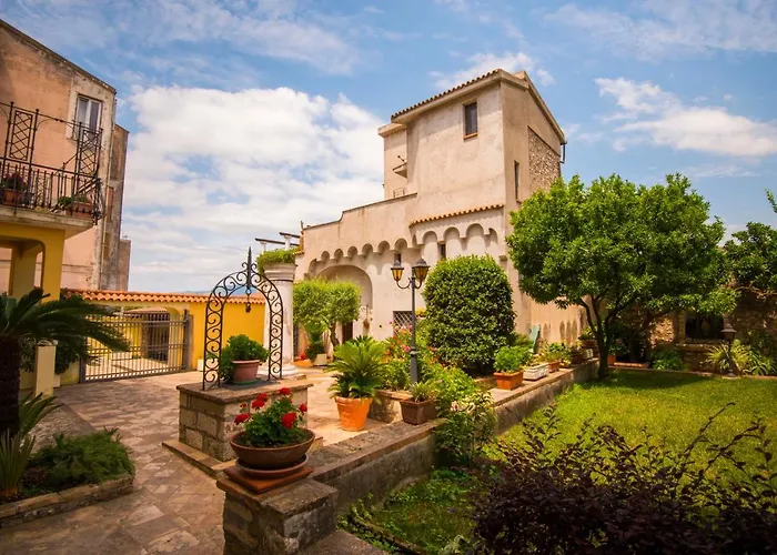 Bed and Breakfast Torre Caetana Minturno
