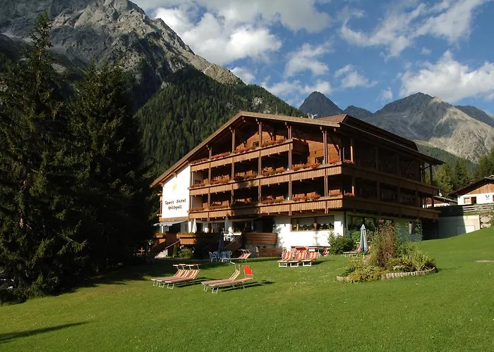 Hotel a Anterselva di Mezzo