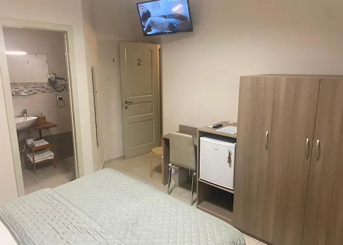 Bed and Breakfast Blu Mare - Milazzo