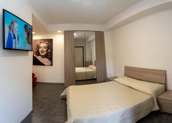 Hotel Prestige House 4 Scalea