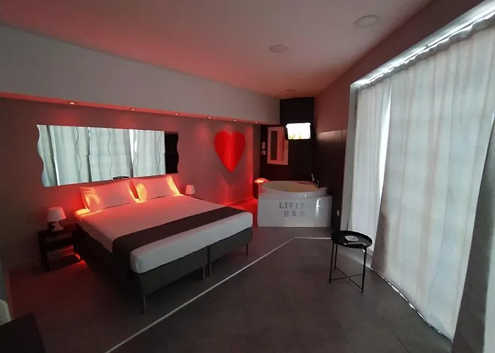 Living Bed And Breakfast Casoria
