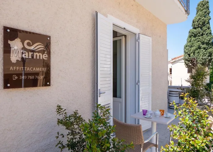 Hotel MarMè San Teodoro 