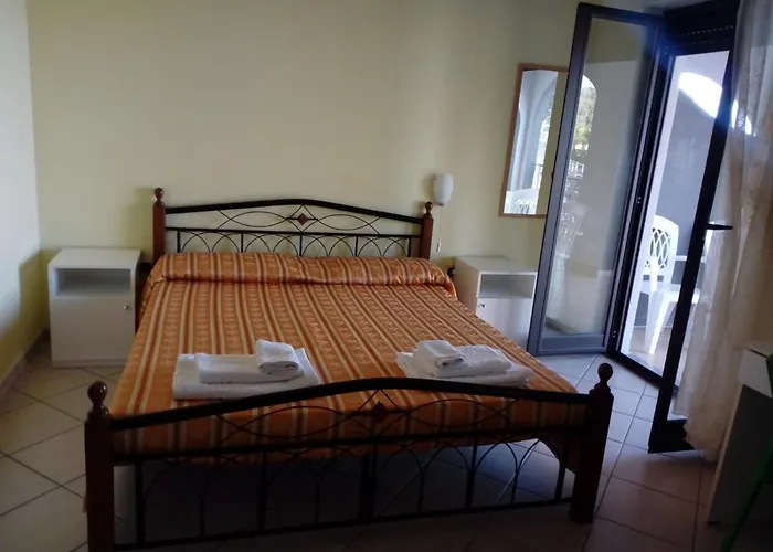 Bed and Breakfast Olimpo Diamante