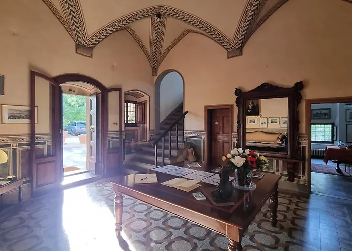 Bed and Breakfast Bella di Ceciliano Arezzo