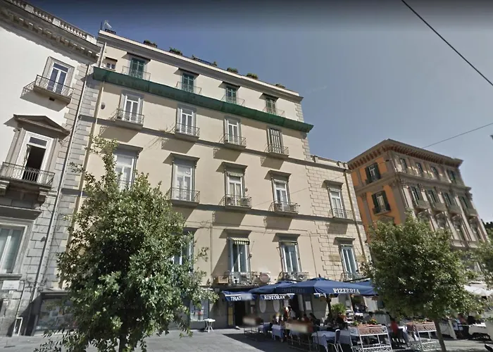 Municipio Luxury Suite Napoli