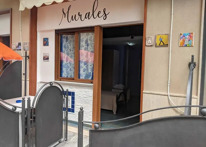 B&B Dei Murales Diamante