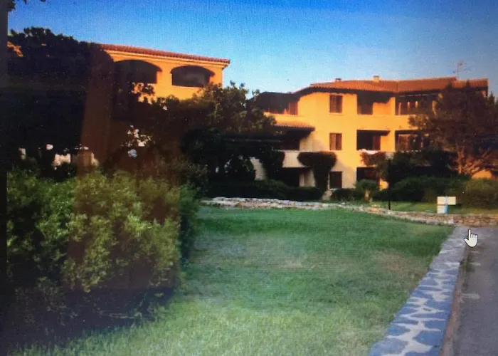 Residence Bouganville Porto Rotondo