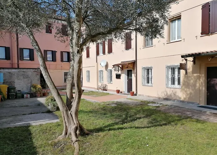 Bed and Breakfast Al Souvenir Comacchio
