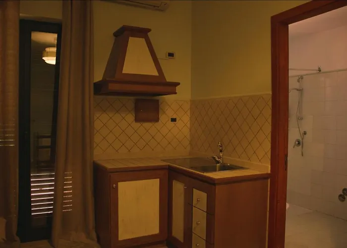 Bed and Breakfast La Trinacria Giardini Naxos