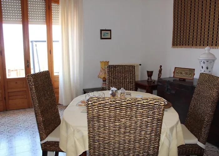 Villa Pedaci B&B Santa Maria di Leuca