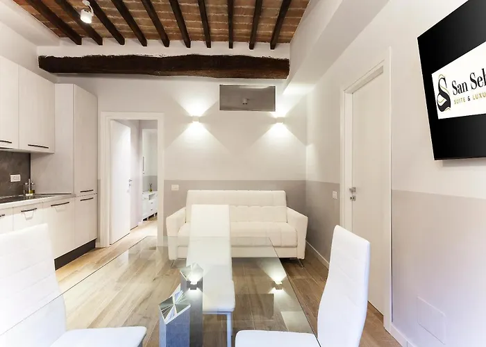 San Sebastiano Suite&Luxury Apartments Colle Val D'Elsa