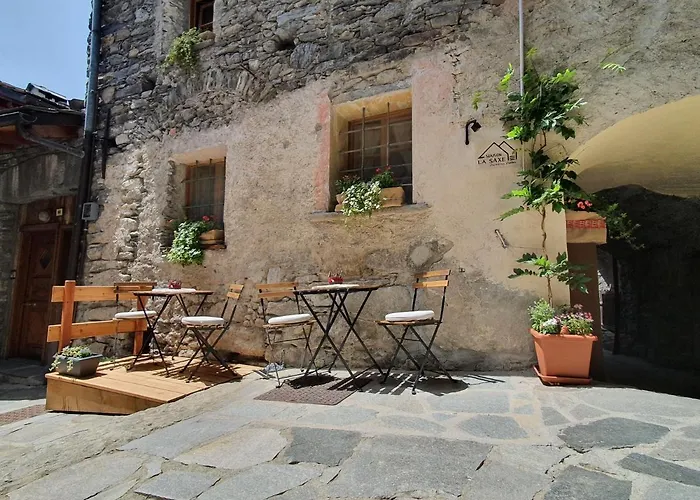 Hotel a Courmayeur
