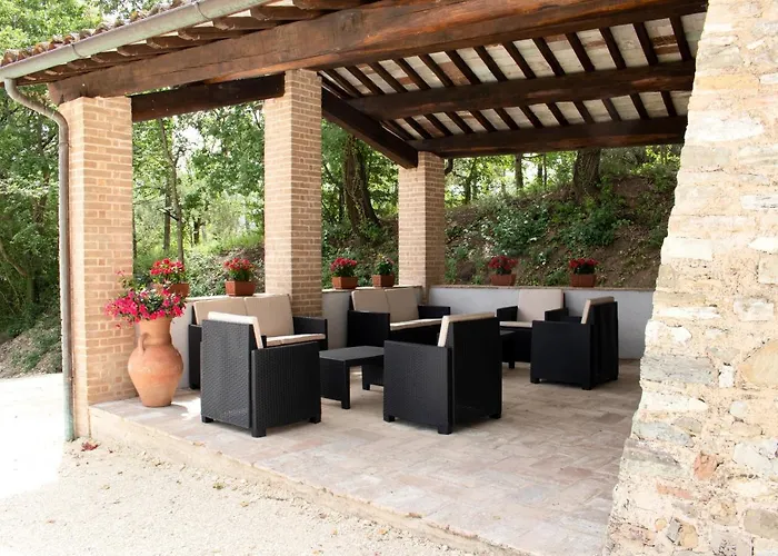 Hotel Casale San Sabino Spoleto