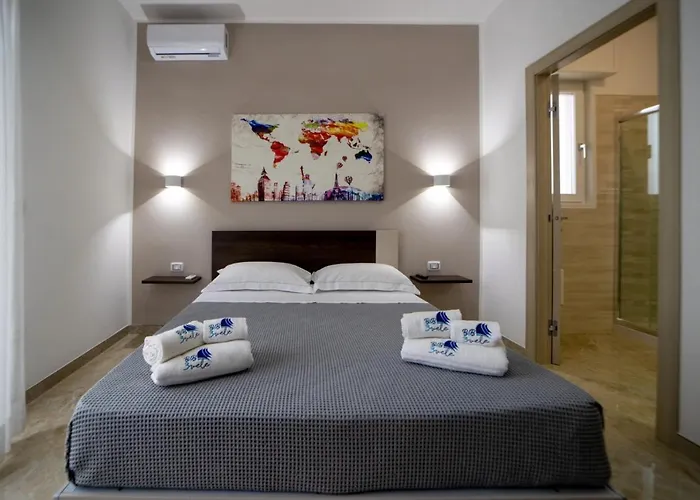 B&B 3 Vele Porto Cesareo