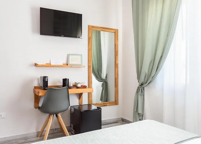 Vittoria Rooms Quartu SantʼElena
