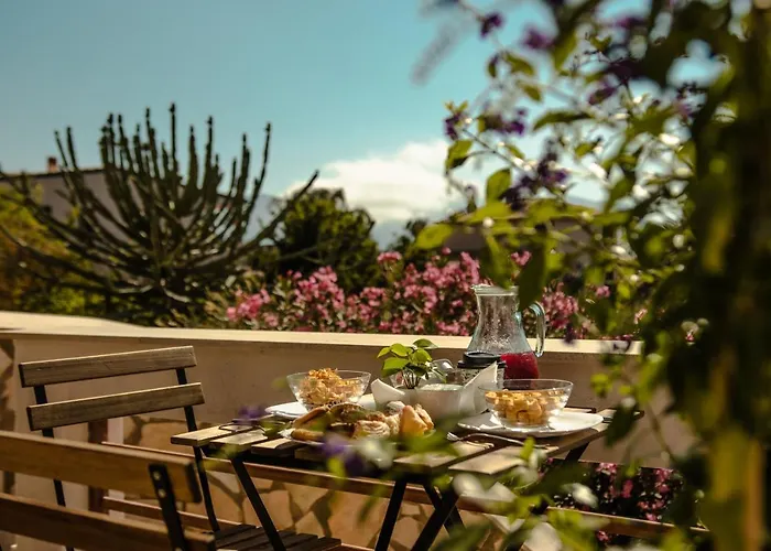 Bed and Breakfast Casa Vespucci Isola delle Femmine