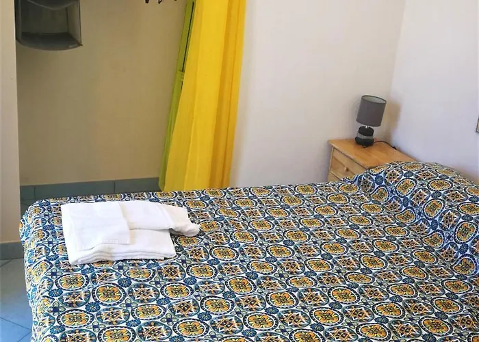 Hotel Visitponza - La casa di Eolo