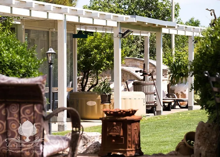 La Valle Del Cristallo Wellness&Charme Ostuni