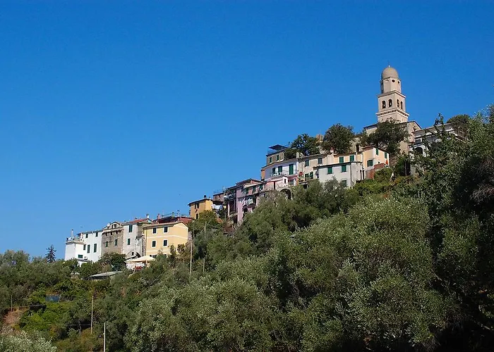 B&B La Perla Blu Levanto