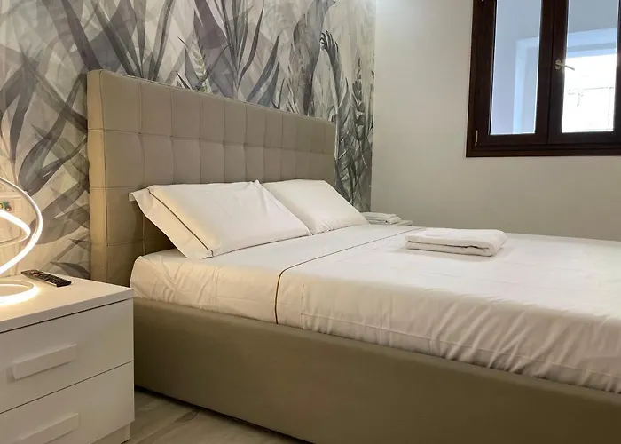 Hotel Barrile'S Olbia