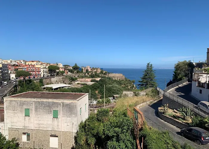 Vittoria Luxury Suite Vico Equense