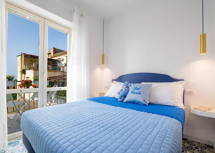 Dal Conte Guest House Sorrento