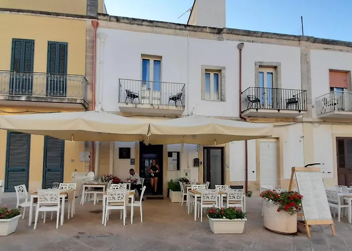 Mediterraneo Camere Otranto