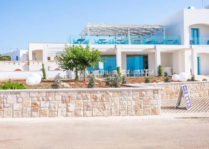 Hotel Magna Grecia Santa Maria di Leuca