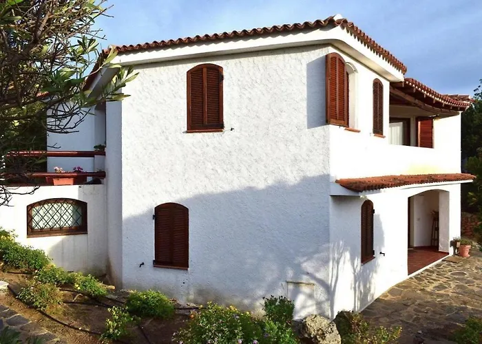 Villa Molara Baja Sardinia