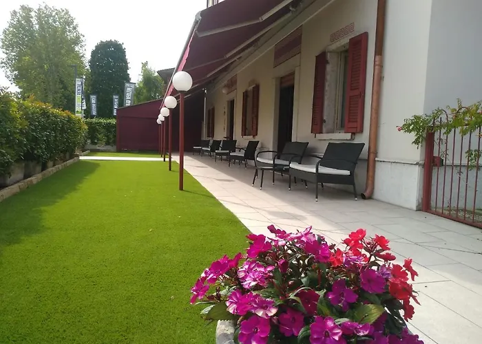 Albergo Grifone 1891 Peschiera del Garda