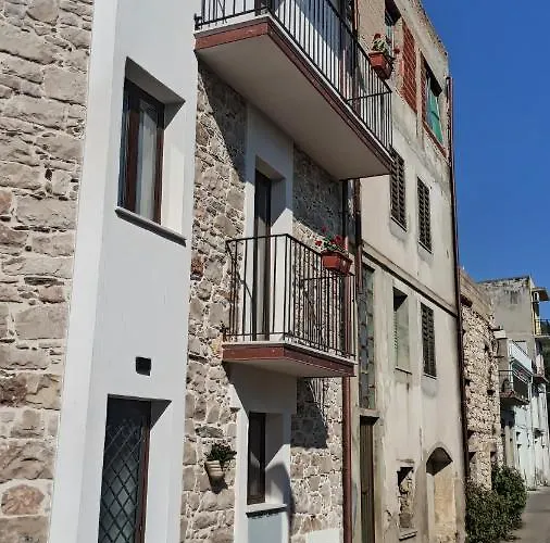 Hotel “Sa Scala” Bed&Terrace Baunei
